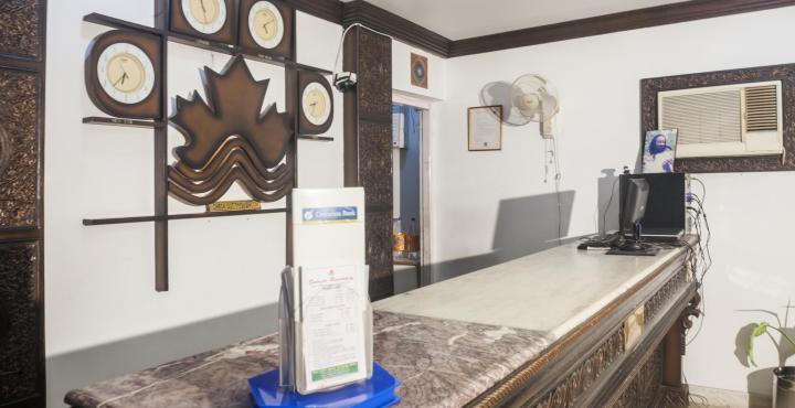 Saluja Residency Hotel Sziliguri Kültér fotó