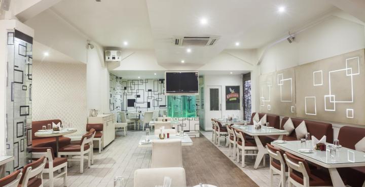 Saluja Residency Hotel Sziliguri Kültér fotó