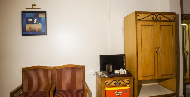 Saluja Residency Hotel Sziliguri Kültér fotó