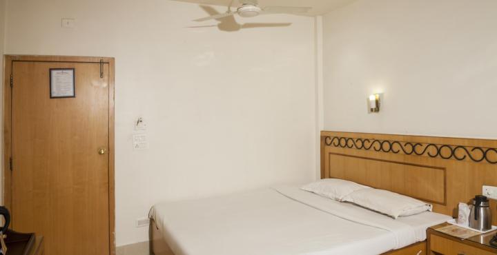 Saluja Residency Hotel Sziliguri Kültér fotó