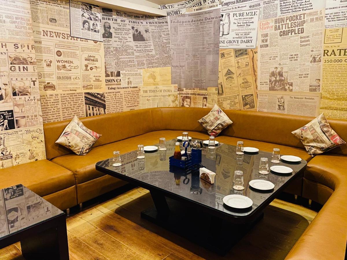 Saluja Residency Hotel Sziliguri Kültér fotó